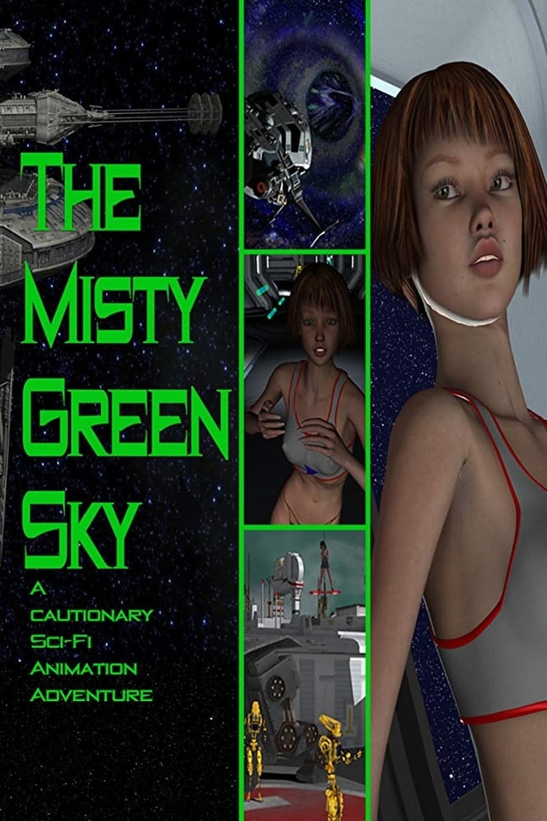 Poster of The Misty Green Sky