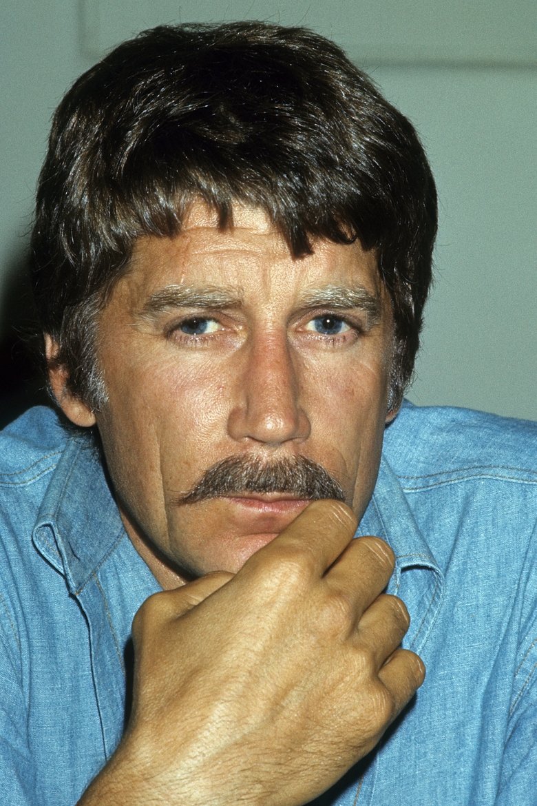 Portrait of Alex Cord