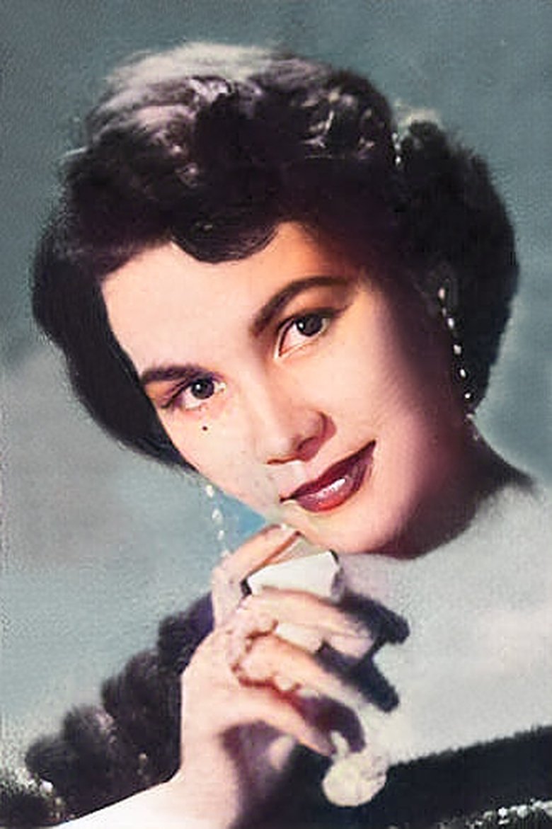 Portrait of Lolita Rodriguez