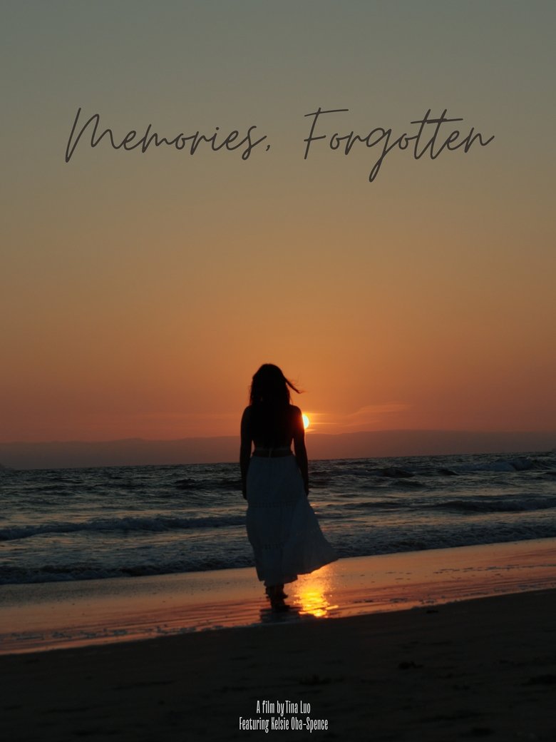 Poster of Memories, Forgotten