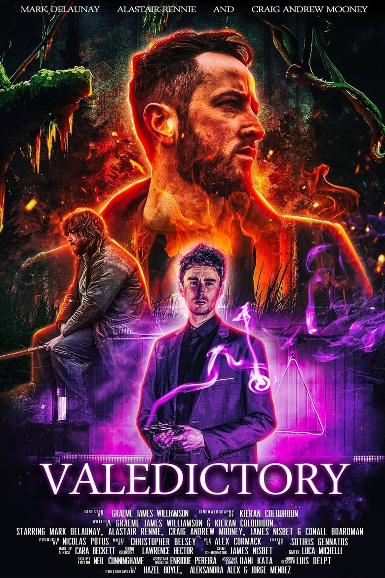 Poster of Valedictory