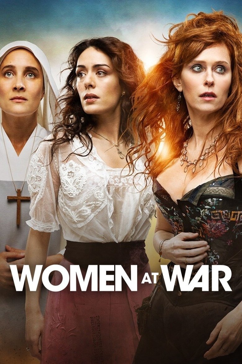 Poster of Women at War