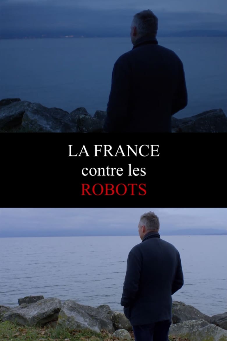 Poster of France Against the Robots