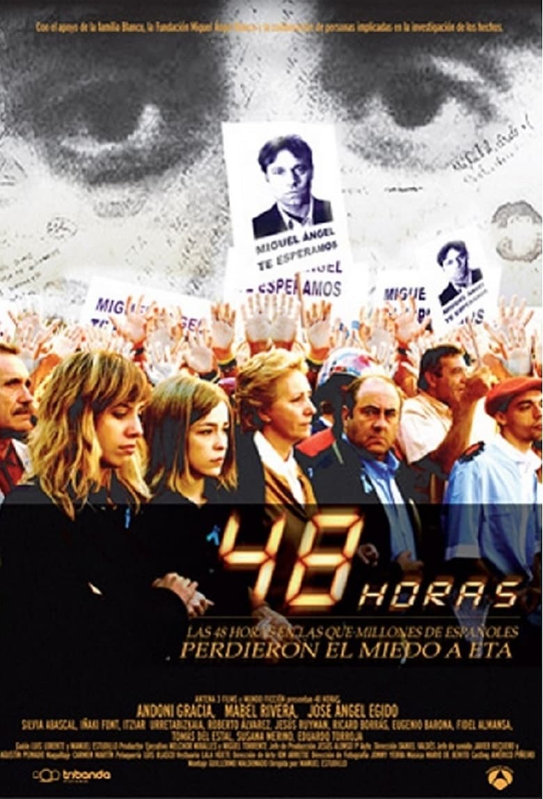 Poster of 48 horas