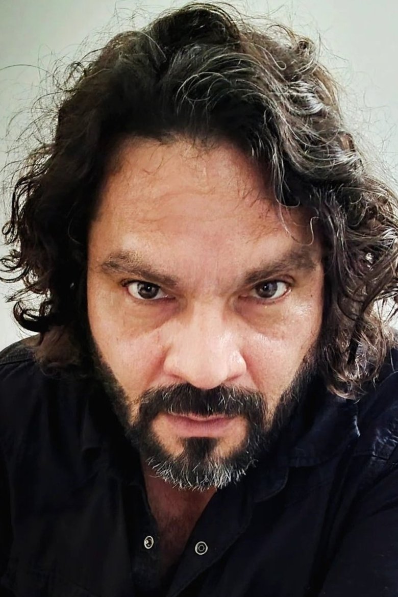 Portrait of Lalo Almeida