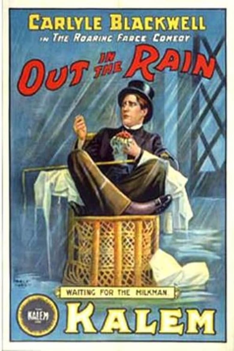 Poster of Out in the Rain