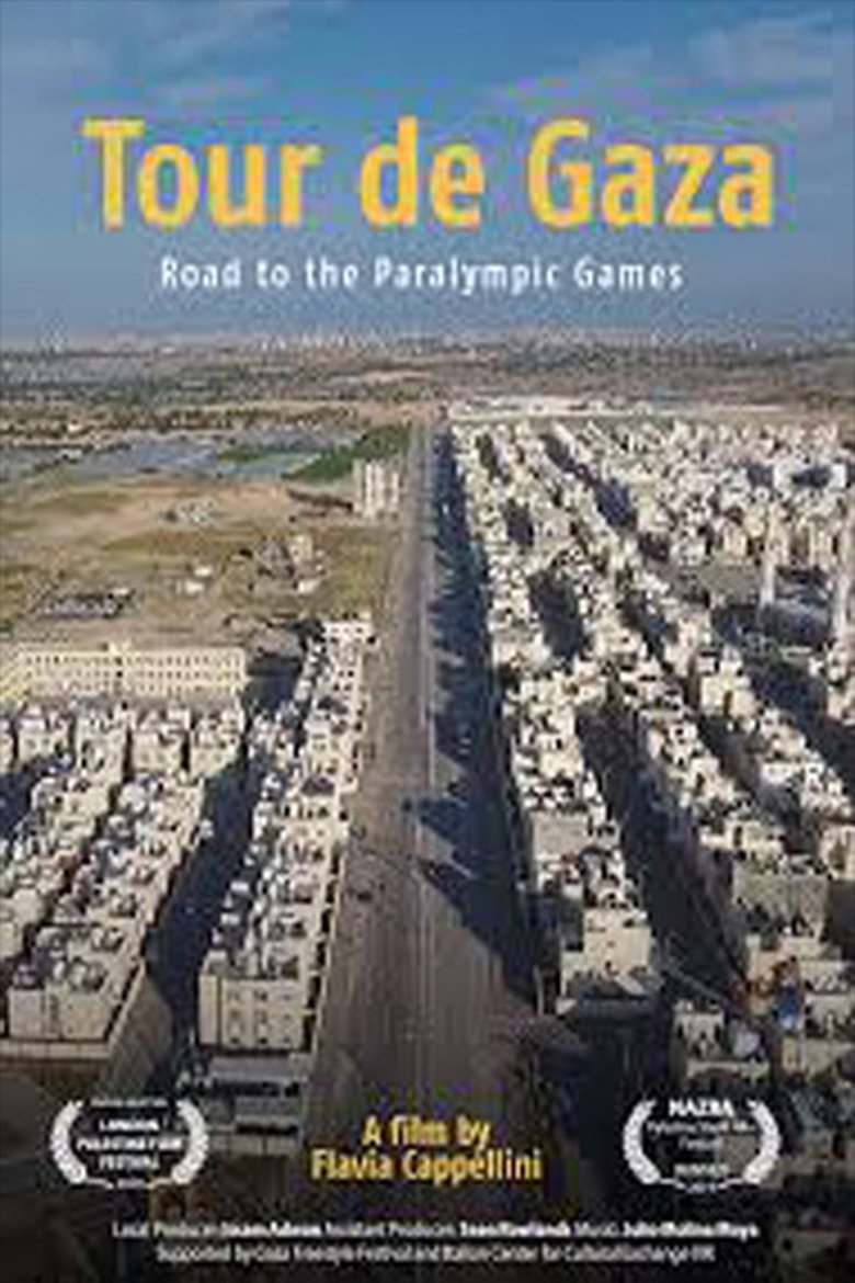 Poster of Tour de Gaza​