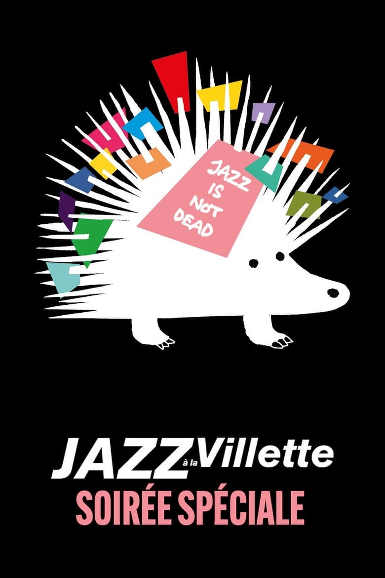 Poster of Soirée spéciale Jazz à la Villette 2024