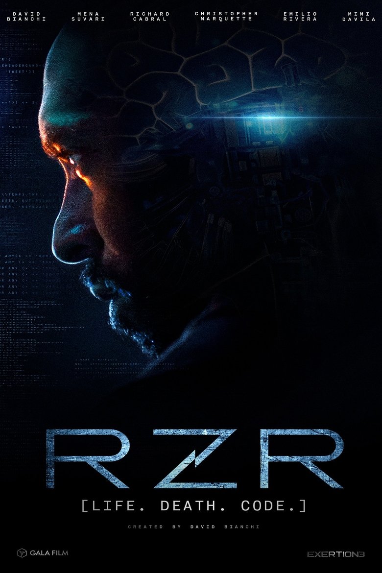 Poster of RZR Cyber Protocol