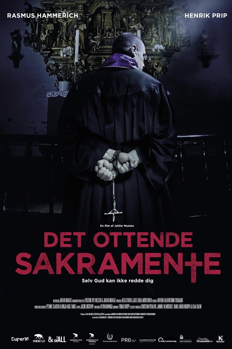 Poster of Det ottende sakramente