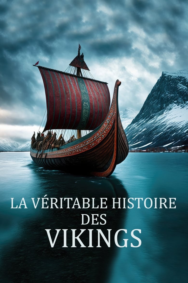 Poster of Episodes in The Last Journey Of The Vikings - Season 1 - Season 1