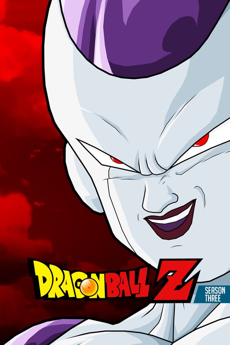 Poster of Episodes in Dragon Ball Z - Frieza Saga - Frieza Saga