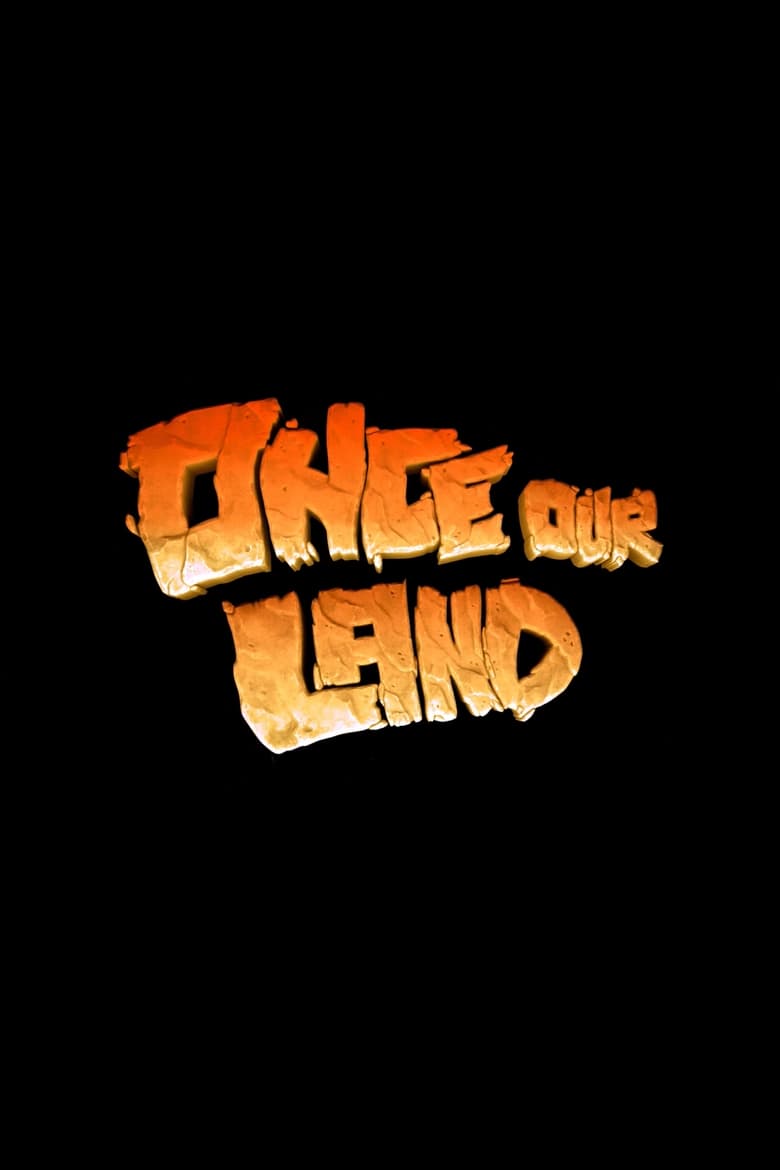 Poster of Once Our Land