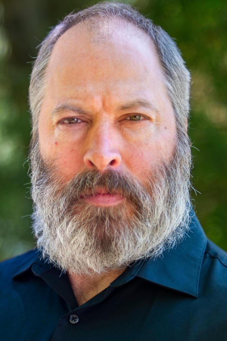 Portrait of Jeff Briggs