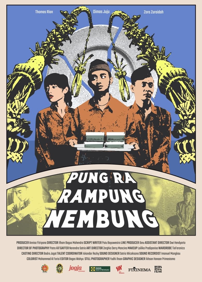 Poster of Pung Ra Ra Nembung