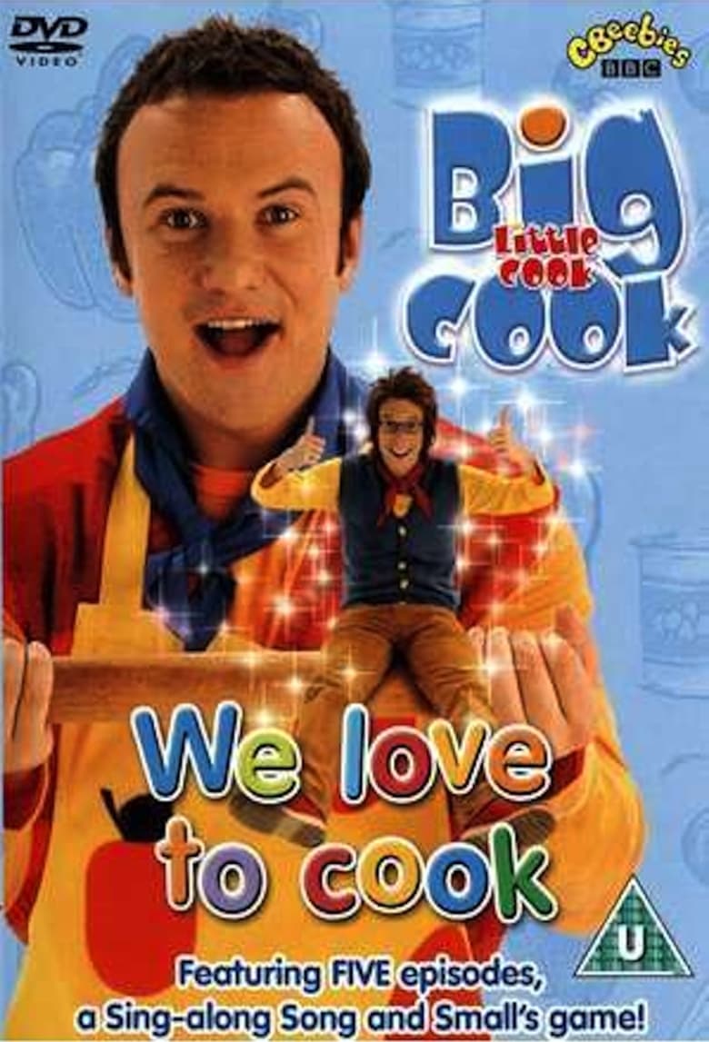 Poster of Big Cook, Little Cook