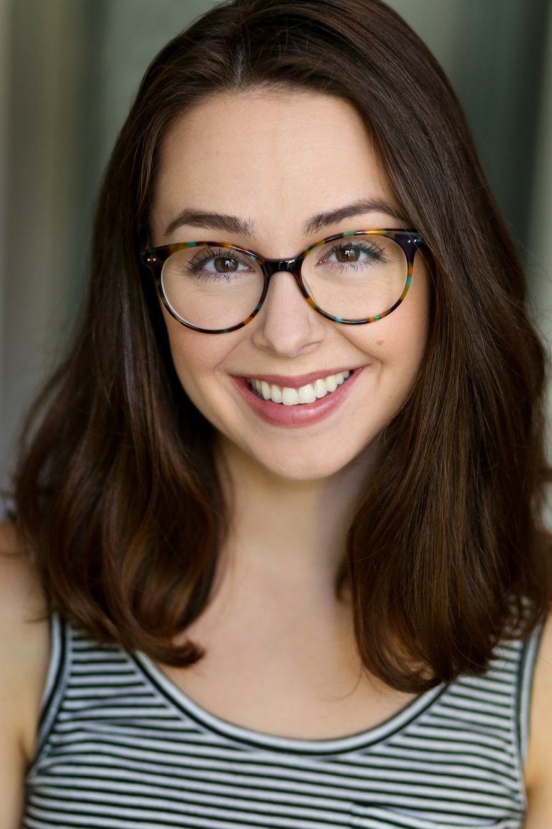Portrait of Cassie Brown