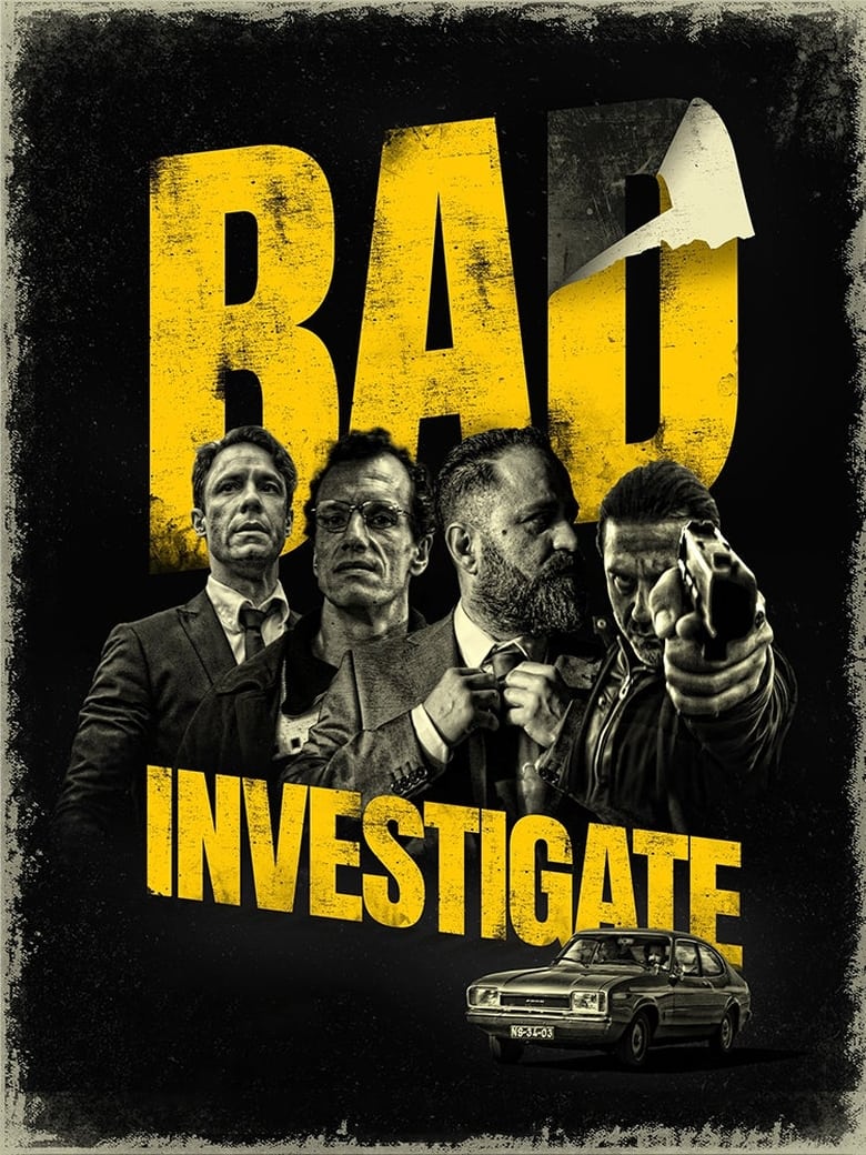 Poster of Bad Investigate