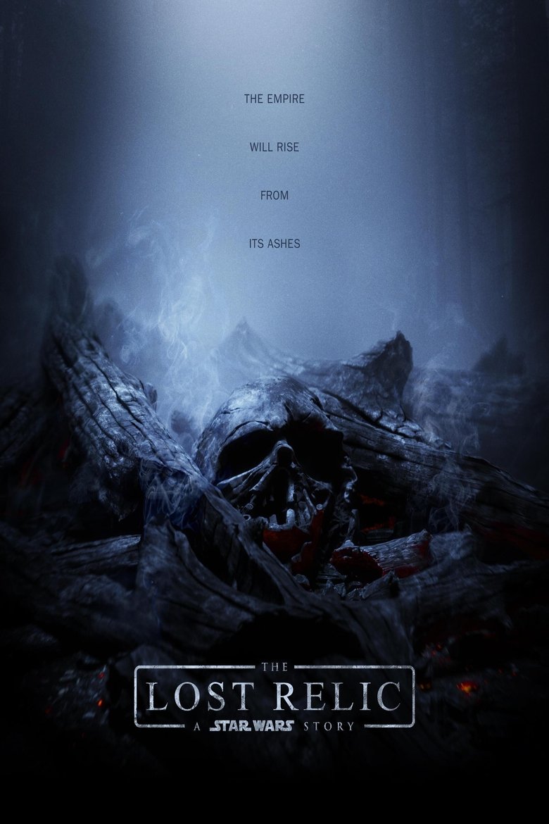Poster of The Lost Relic: A Star Wars Story