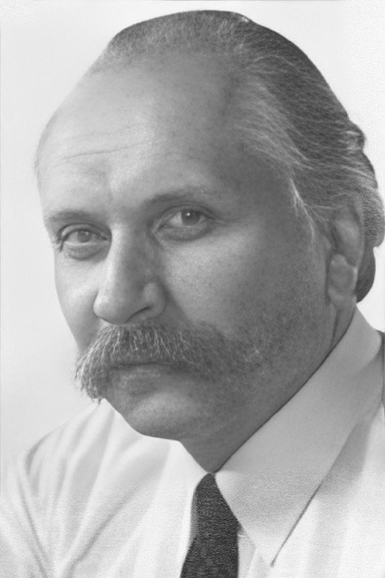 Portrait of Igor Shvedov