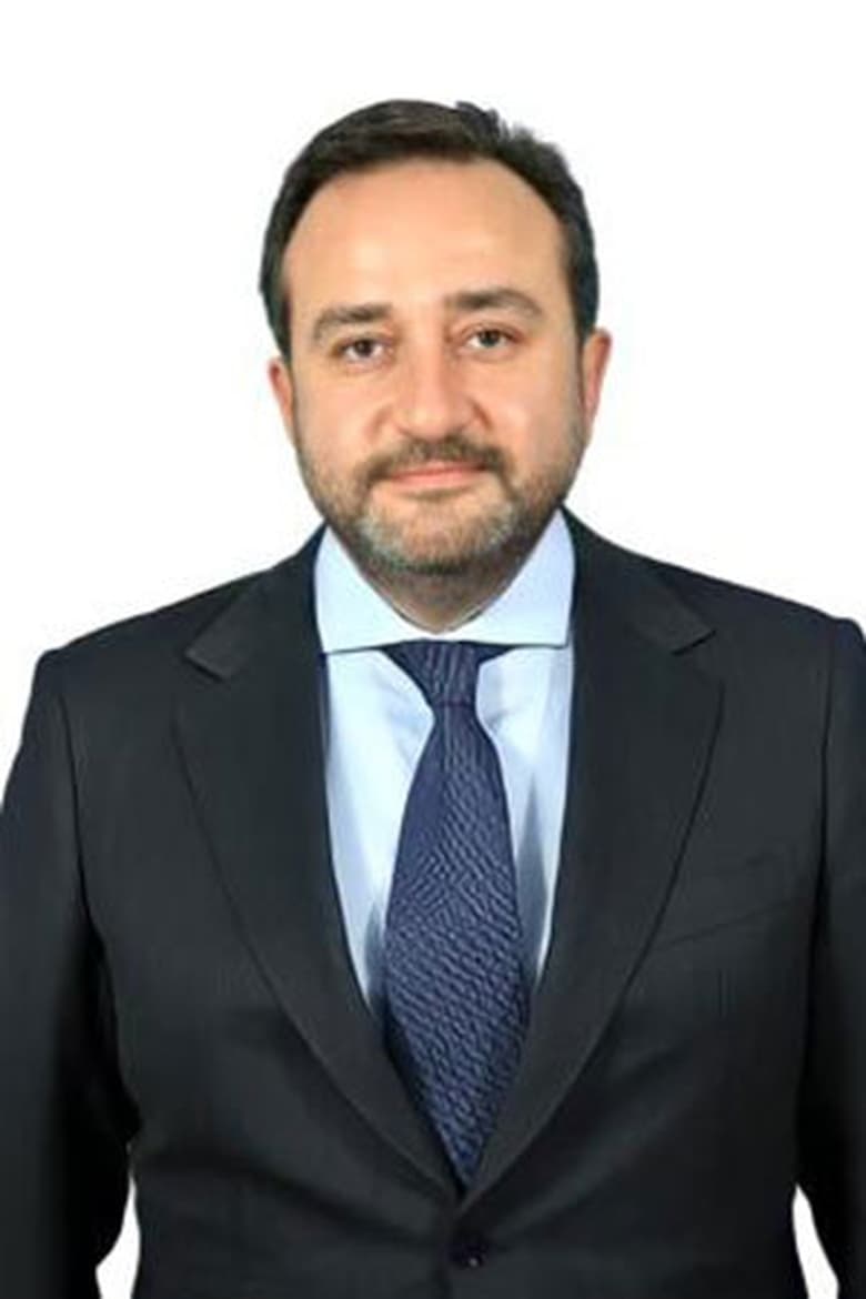 Portrait of Tolga Ağar