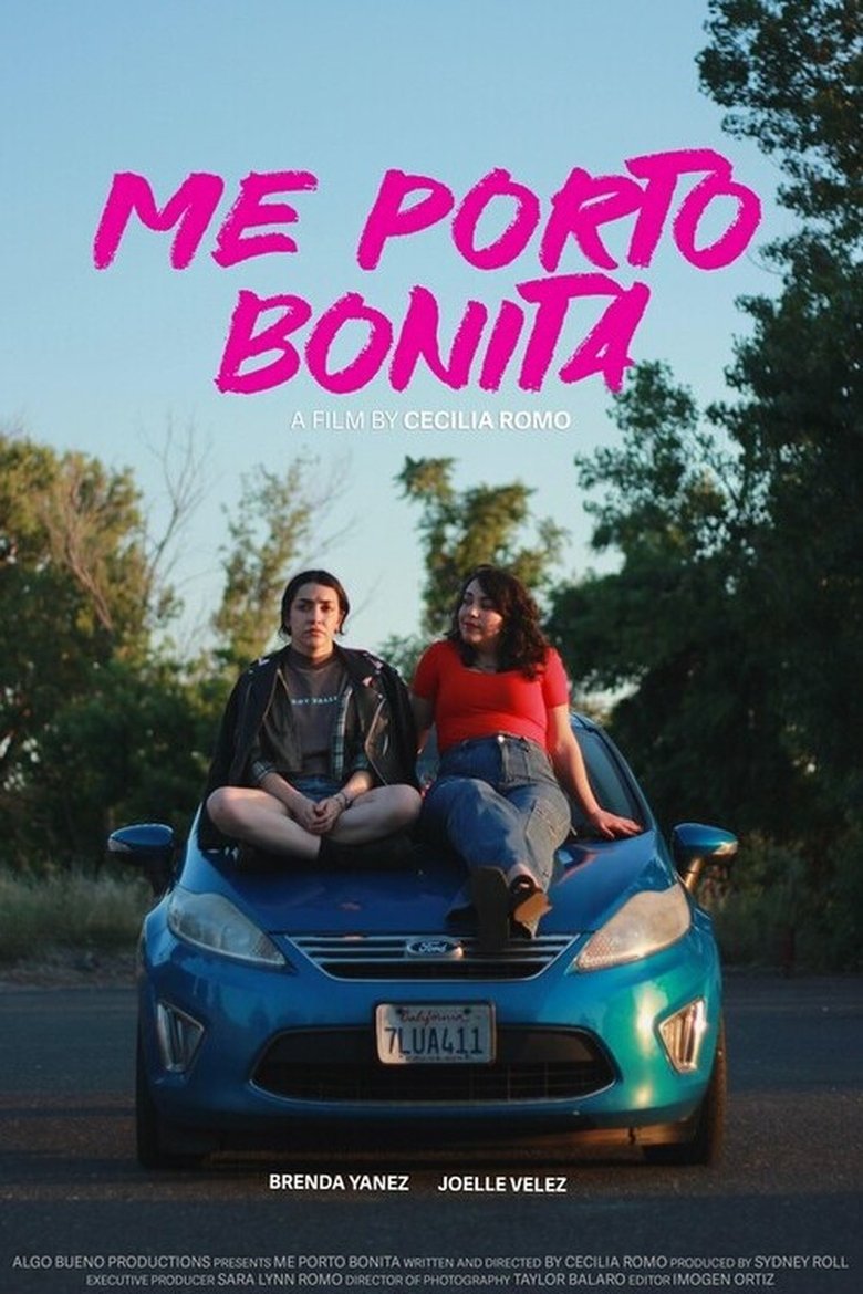 Poster of Me porto bonita