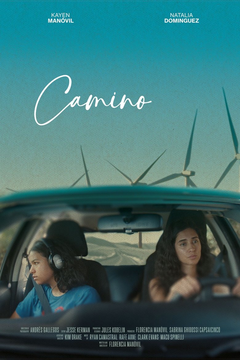 Poster of Camino