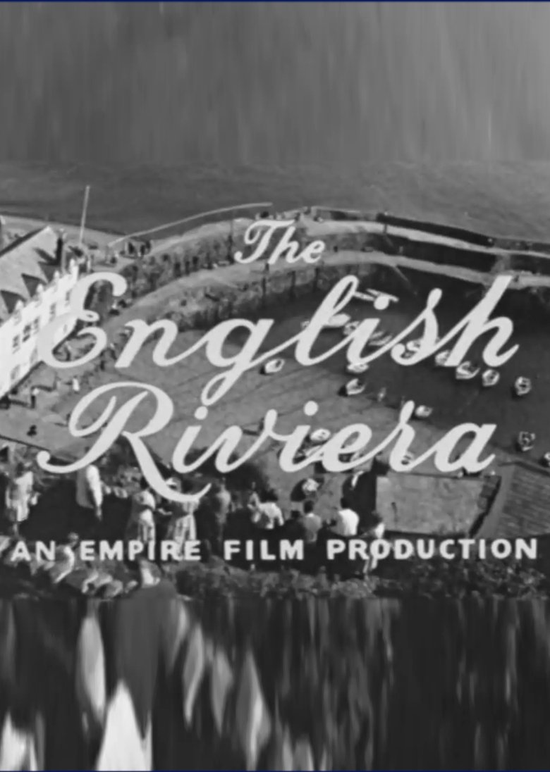 Poster of The English Riviera