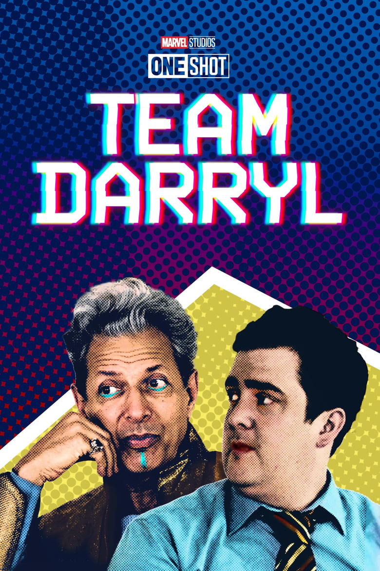 Poster of Team Darryl