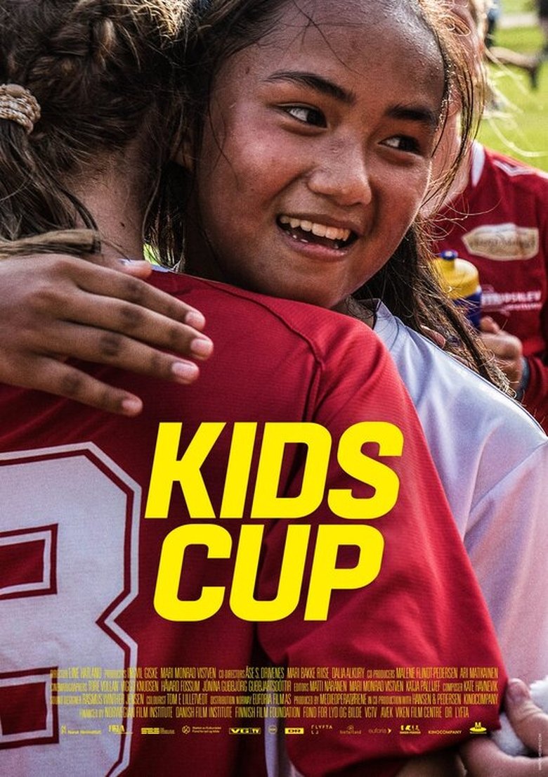 Poster of Kids Cup