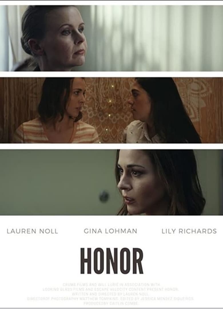 Poster of Honor