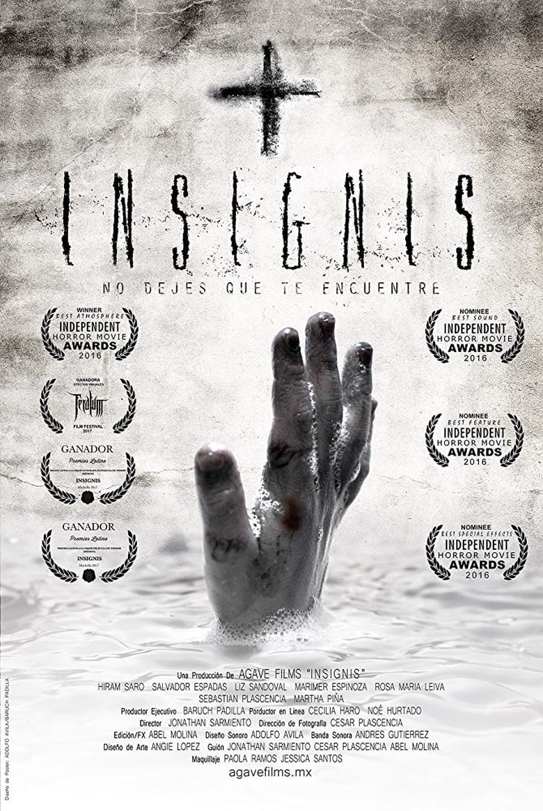 Poster of Insignis