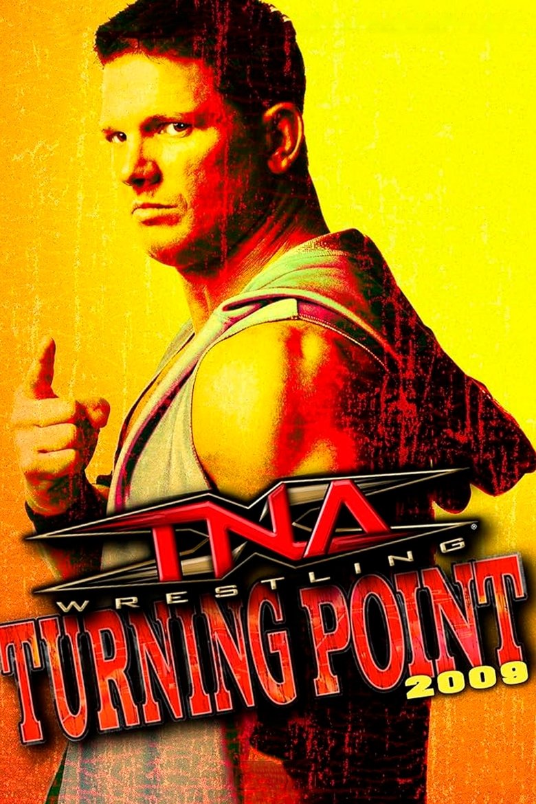 Poster of TNA Turning Point 2009