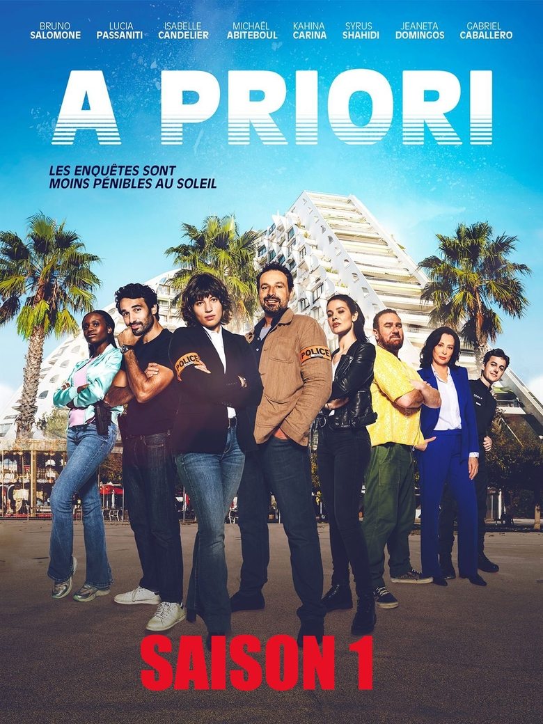 Poster of Cast and Crew in A Priori - Season 1 - Episode 5 - Episode 5