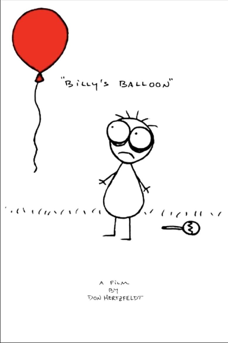 Poster of Billy's Balloon