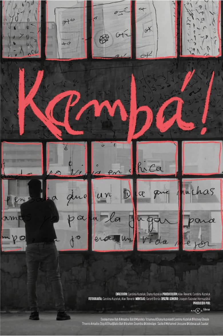 Poster of Kambá!