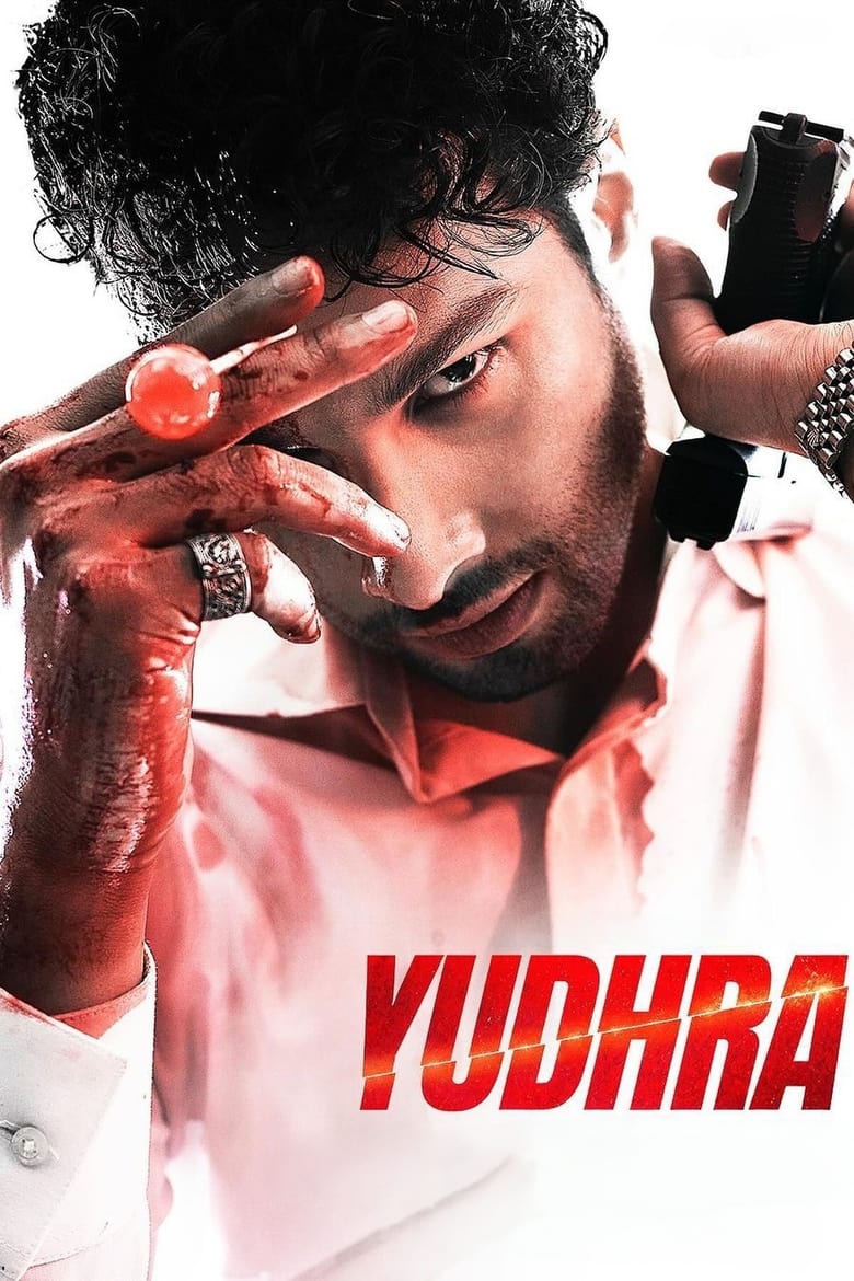 Poster of Yudhra