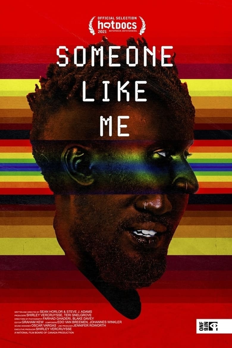 Poster of Someone Like Me