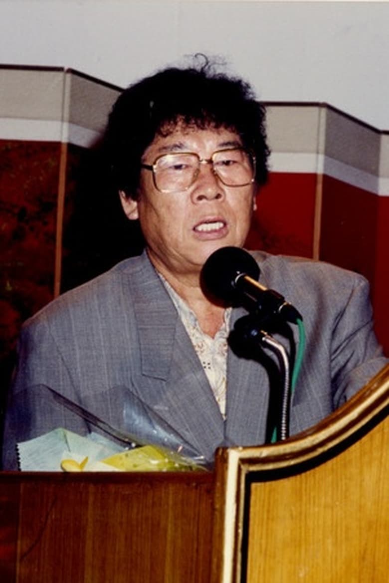 Portrait of Seo Jeong-min