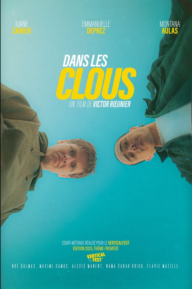 Poster of Dans les clous