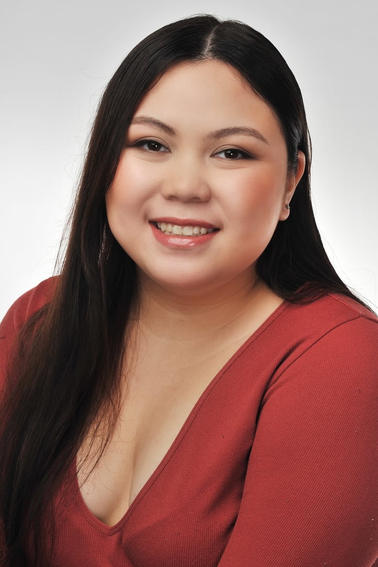 Portrait of Kyla May Penaranda