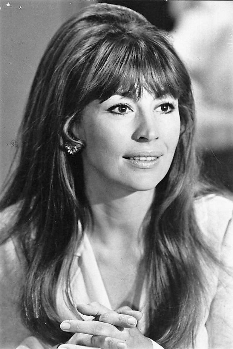 Portrait of Nanette Newman