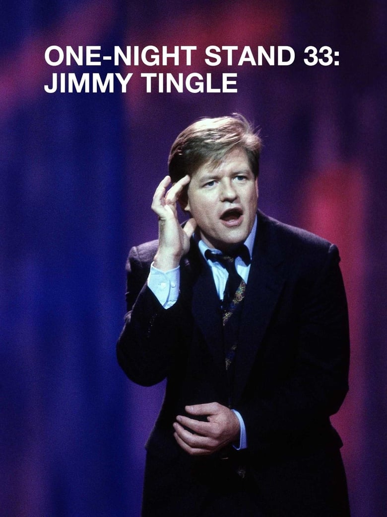 Poster of Jimmy Tingle: One Night Stand