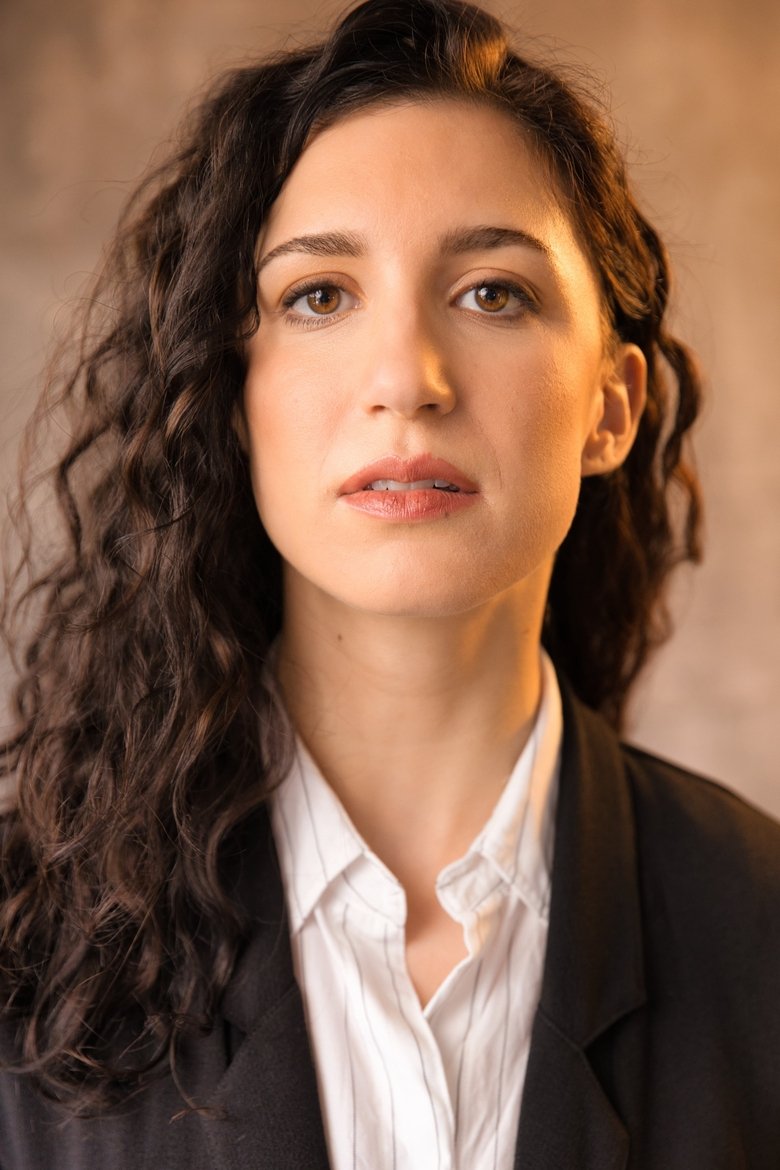 Portrait of Elizabeth Valenti