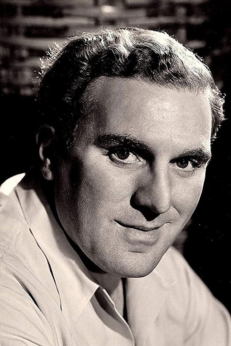 Portrait of William Bendix