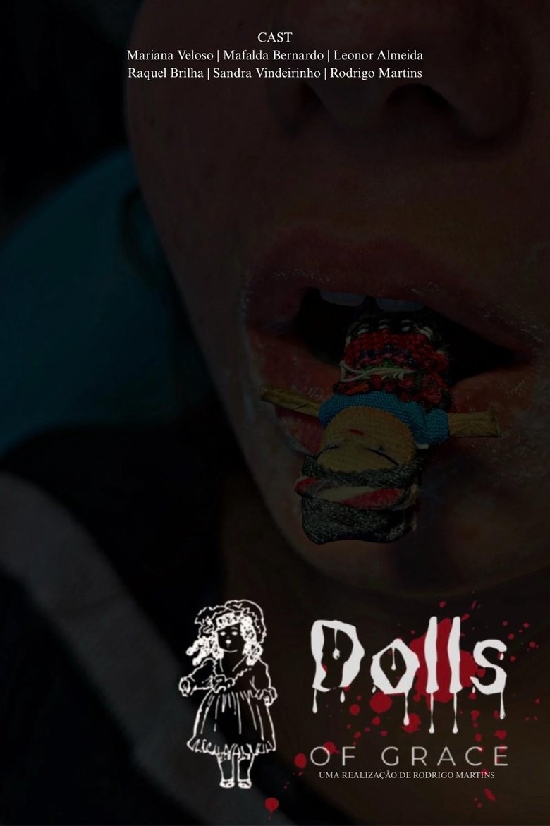 Poster of Dolls of Grace
