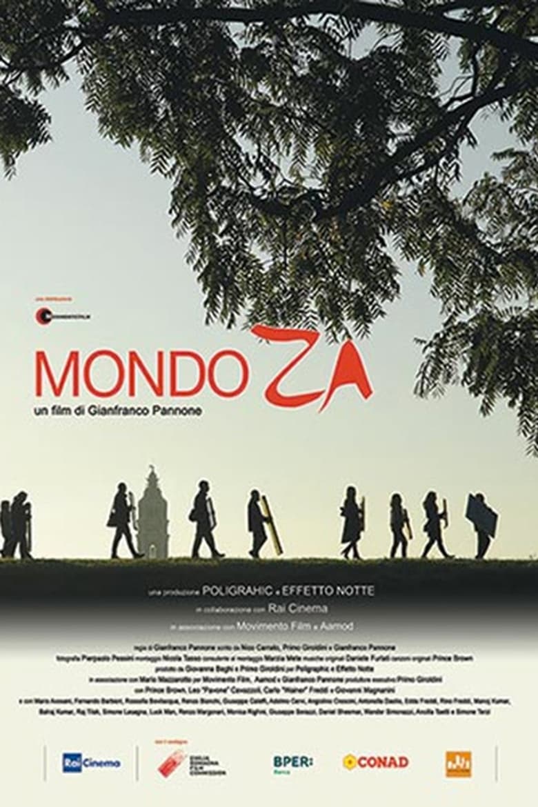 Poster of Mondo Za