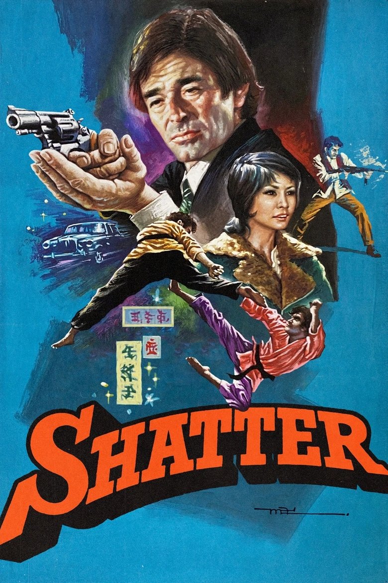 Poster of Shatter
