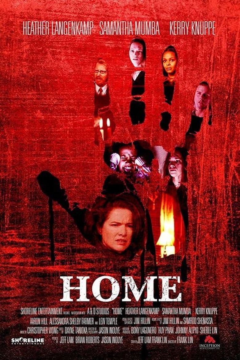 Poster of Home