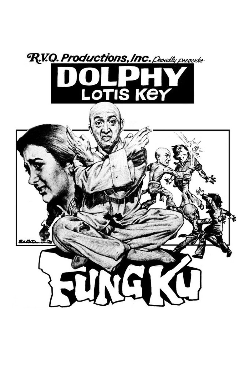 Poster of Fung Ku